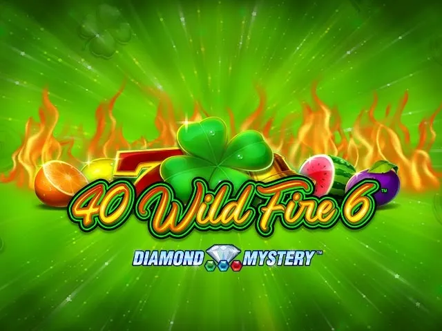 Spela 40 Wild Fire 6