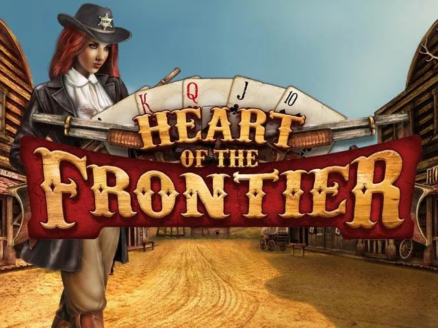 Spela Heart of the Frontier