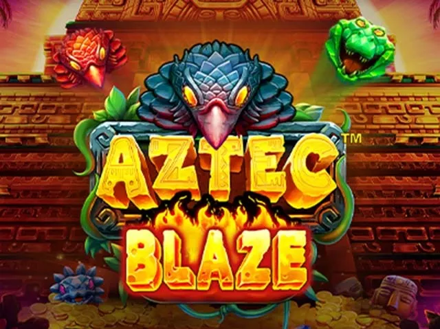 Spela Aztec Blaze
