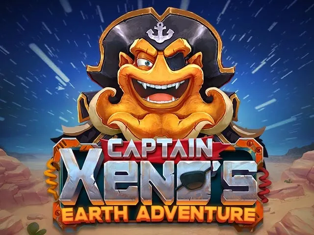 Spela Captain Xeno's Earth Adventure
