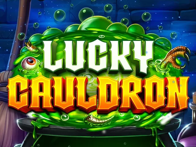 Spela Lucky Cauldron