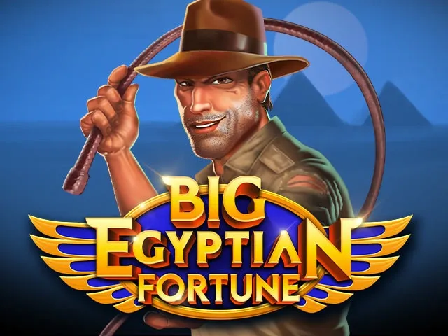 Spela Big Egyptian Fortune