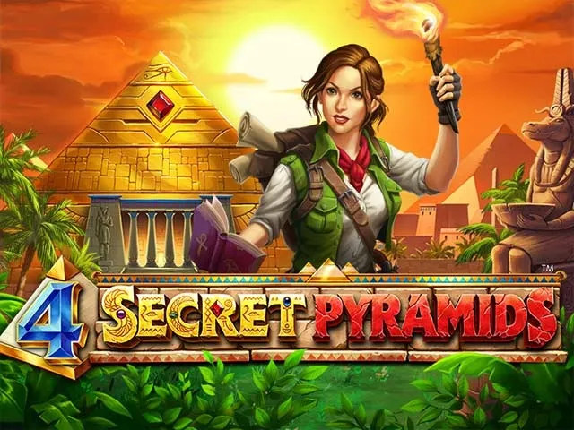 Spela 4 Secret Pyramids