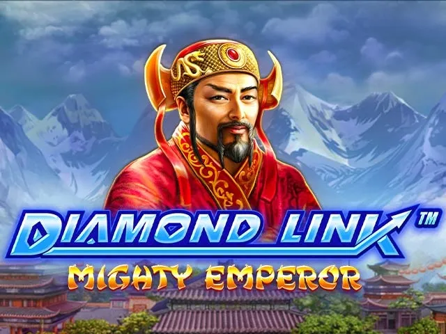 Spela Diamond Link  Mighty Emperor
