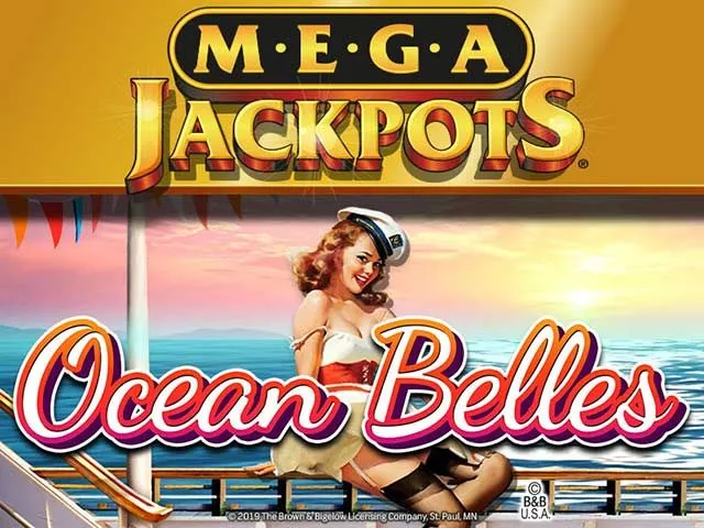 Spela MegaJackpots Ocean Belles