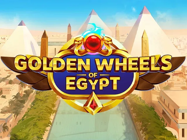 Spela Golden Wheels Of Egypt