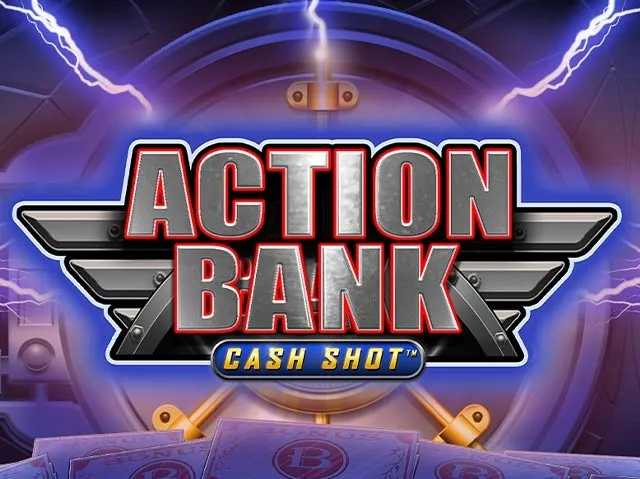 Spela Action Bank Cash Shot