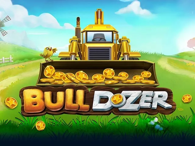 Spela Bull Dozer