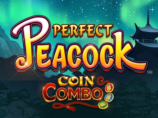 Spela Perfect Peacock Coin Combo