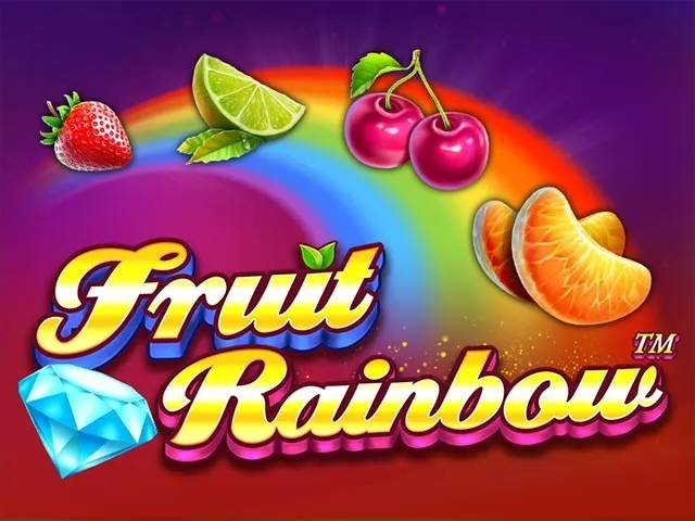 Spela Fruit Rainbow