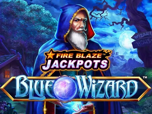 Spela Blue Wizard