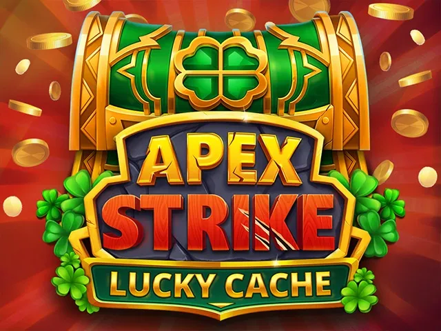 Spela Apex Strike Lucky Cache