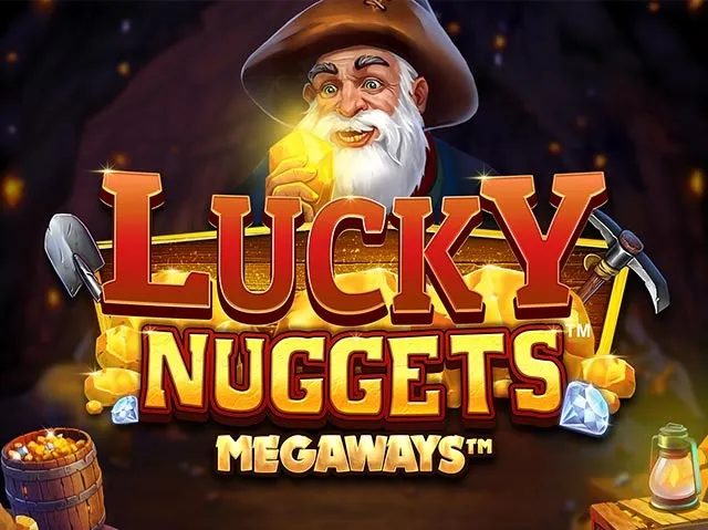 Spela Lucky Nuggets Megaways