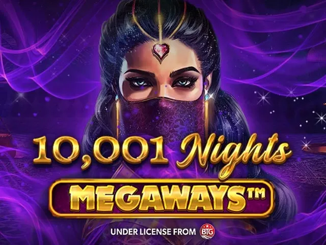 Spela 10,001 Nights MegaWays