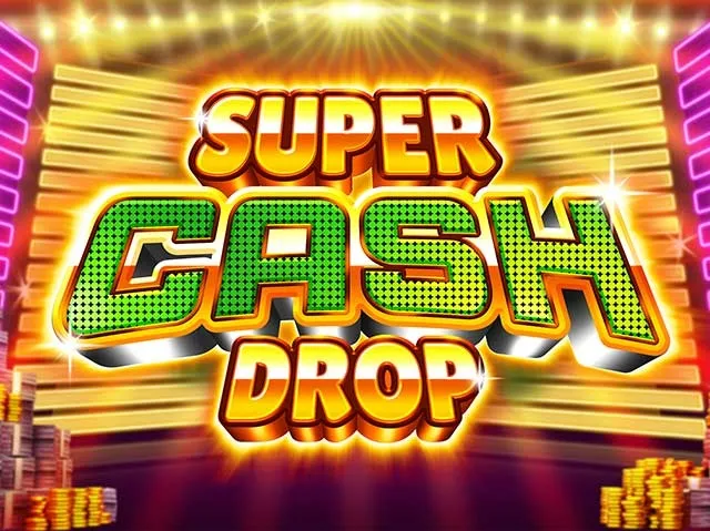 Spela Super Cash Drop