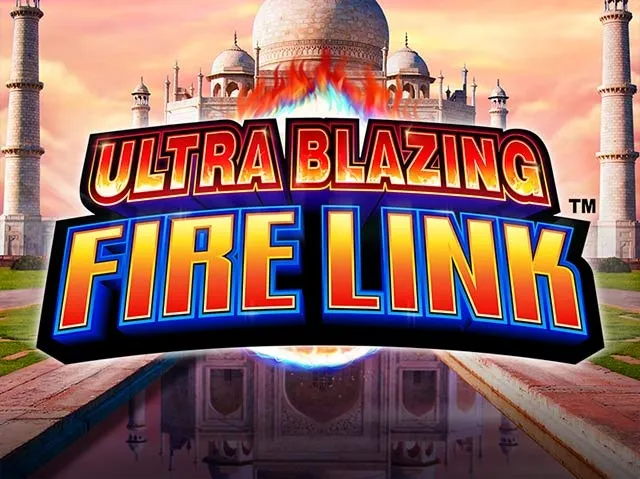 Spela Ultra Blazing Fire Link