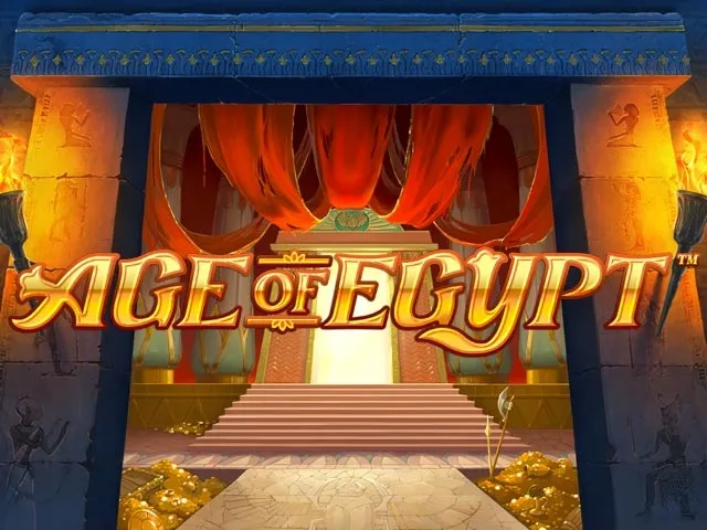 Spela Age of Egypt