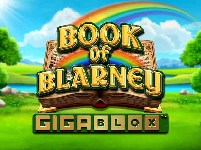 Spela Book of Blarney GigaBlox