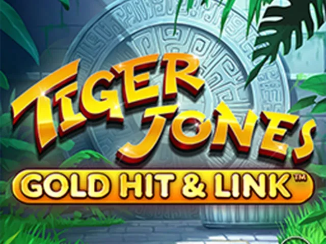 Spela Tiger Jones Gold Hit & Link