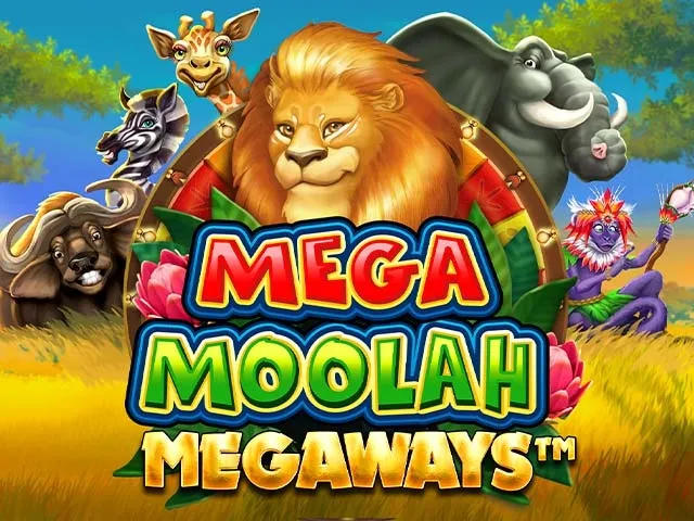 Spela Mega Moolah Megaways