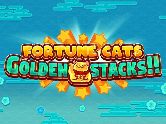 Spela  Fortune Cats Golden Stacks