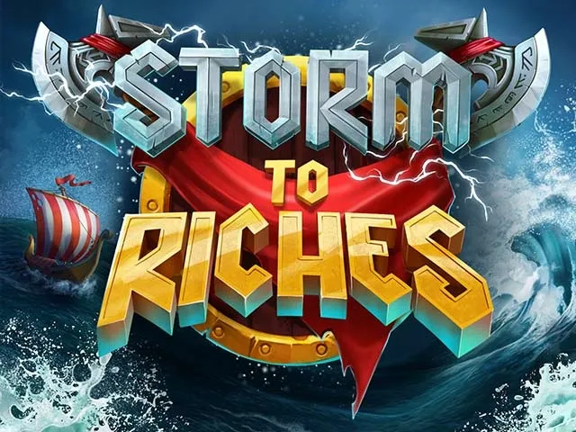 Spela Storm to Riches