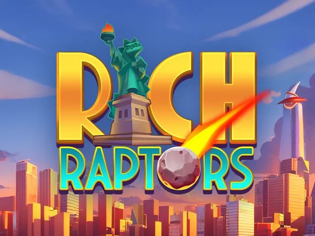 Spela Rich Raptors