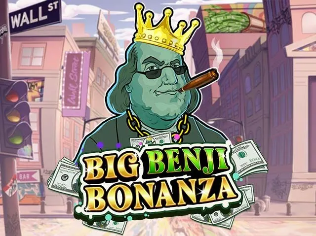 Spela Big Benji Bonanza