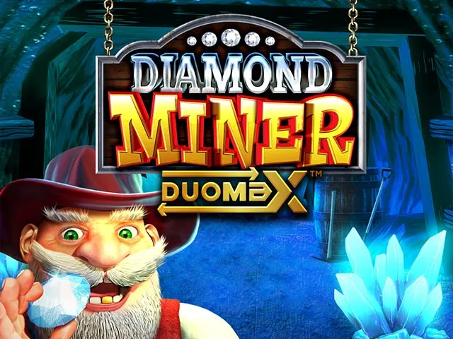 Spela Diamond Miner DuoMax