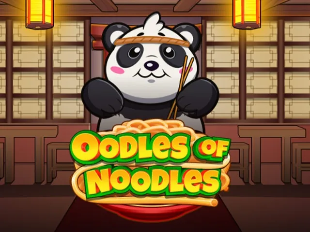 Spela Oodles of Noodles