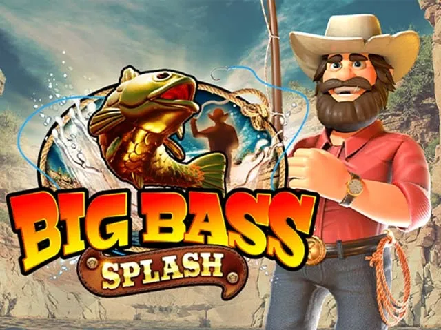 Spela Big Bass Splash