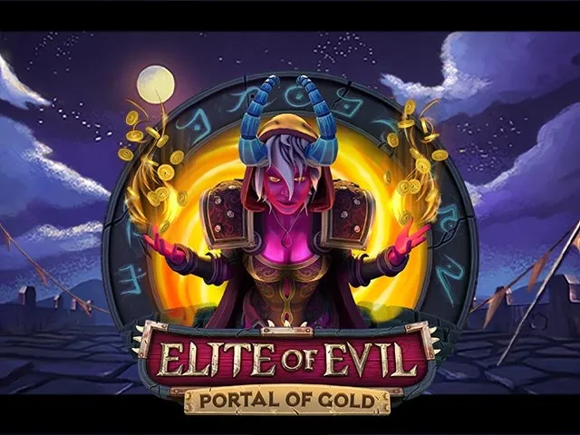 Spela Elite of Evil - Portal of Gold