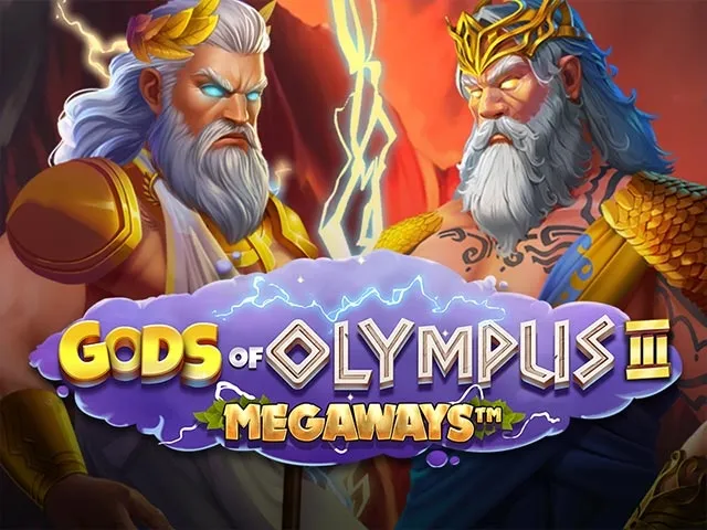 Spela Gods of Olympus 3 Megaways