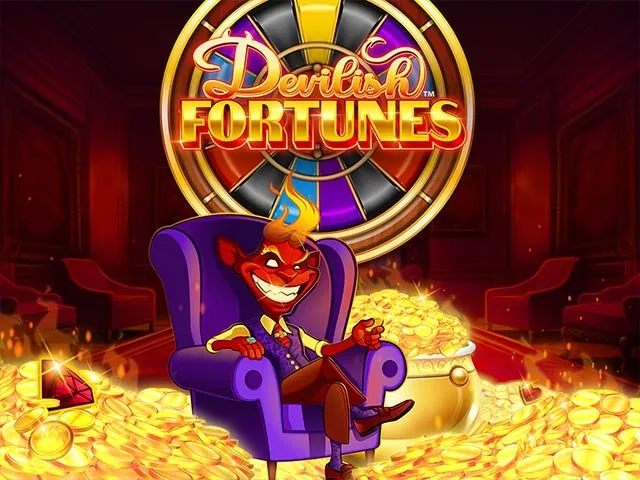 Spela Devilish Fortunes
