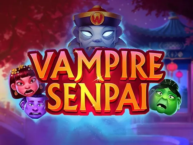 Spela Vampire Senpai