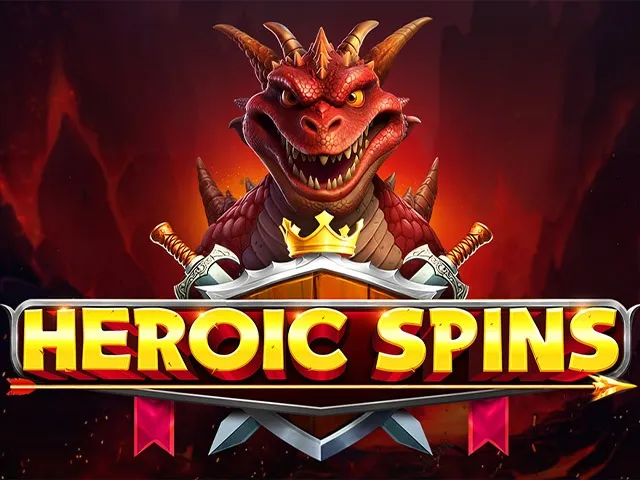 Spela Heroic Spins