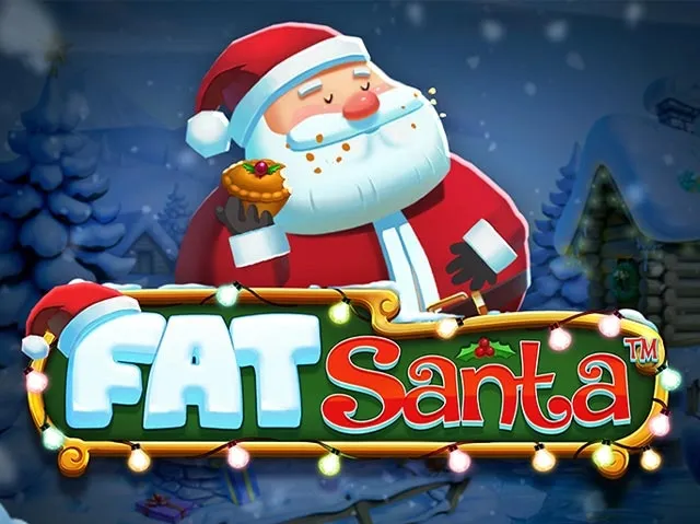 Spela Fat Santa