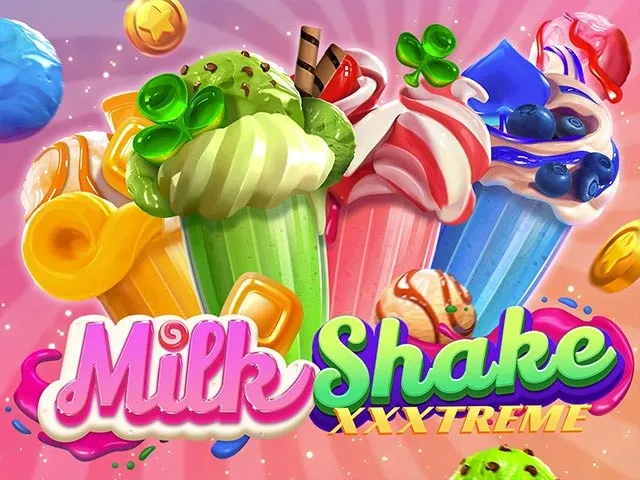 Spela MilkShake XXXtreme