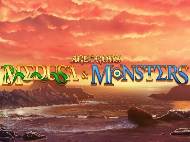 Spela Age Of The Gods: Medusa & Monsters