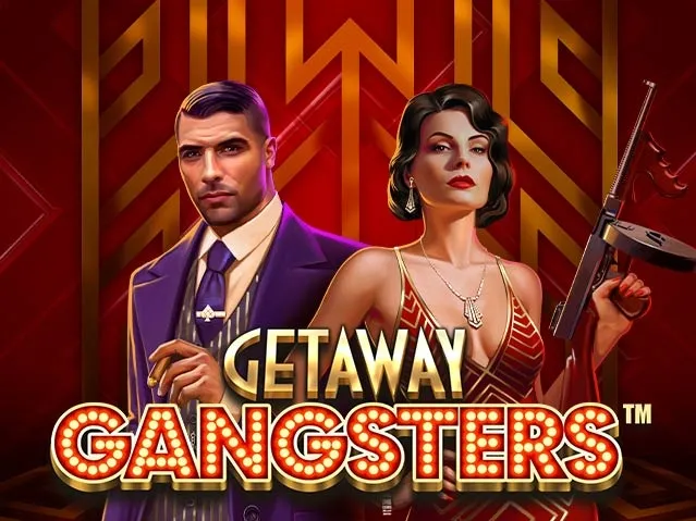 Spela Getaway Gangsters