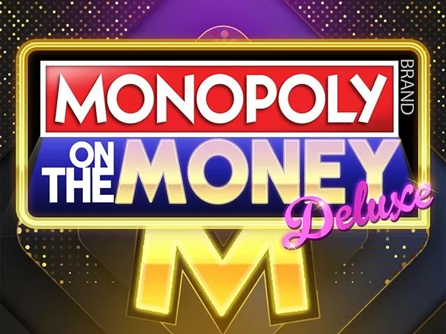 Spela Monopoly On the Money Deluxe