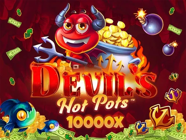 Spela Devils Hot Pots