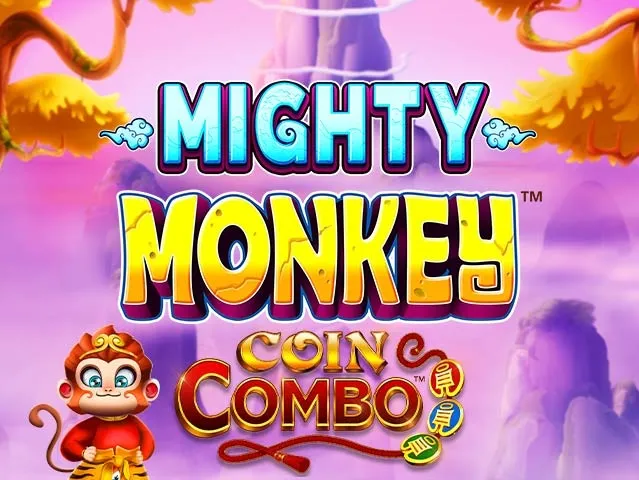 Spela Mighty Monkey Coin Combo