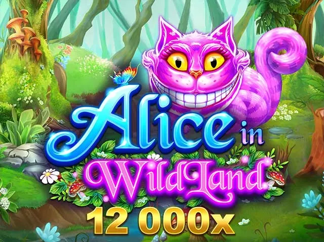 Spela Alice in Wildland