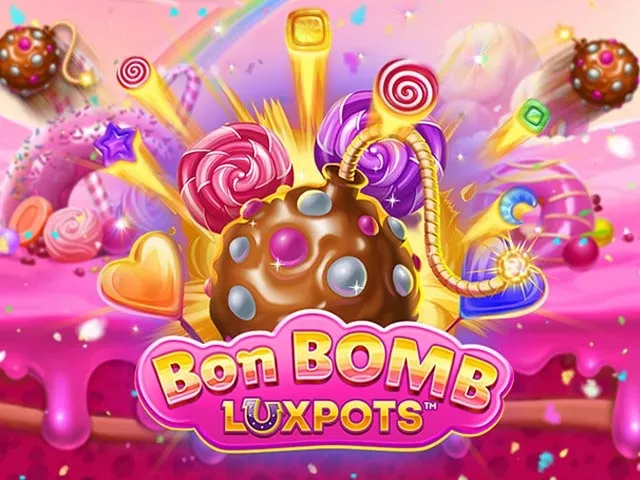 Spela Bon Bomb Luxpots