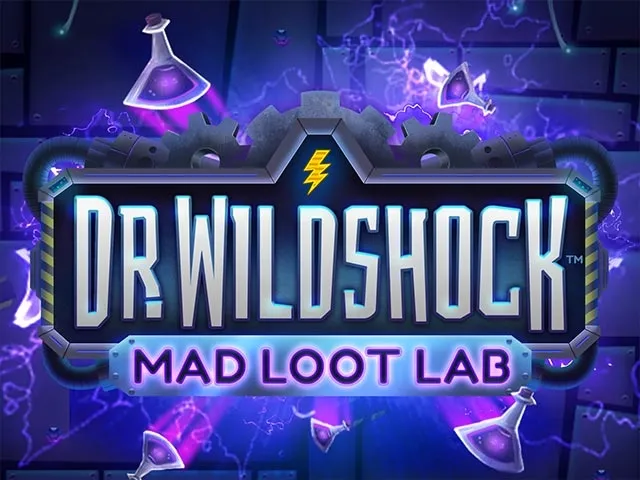 Spela Dr. Wildshock: Mad Loot Lab