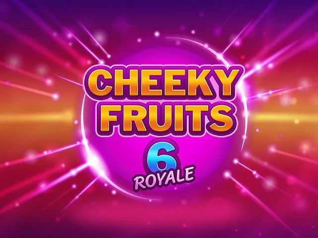 Spela Cheeky Fruits 6 Royale