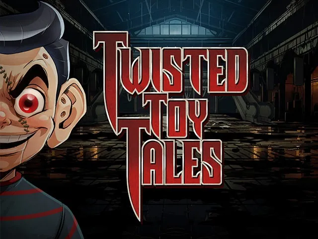 Spela Twisted Toy Tales