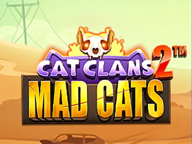 Spela Cat Clans 2 Mad Cats