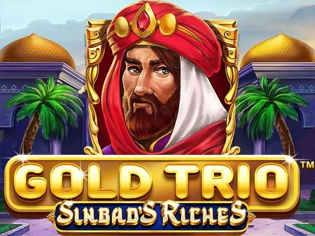 Spela Gold Trio Sinbads Riches